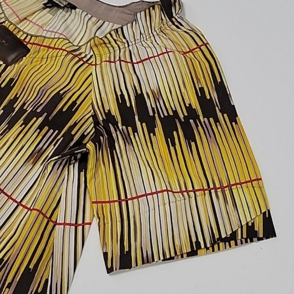 Rozae Nichols Geometric Top - Picture 5 of 9